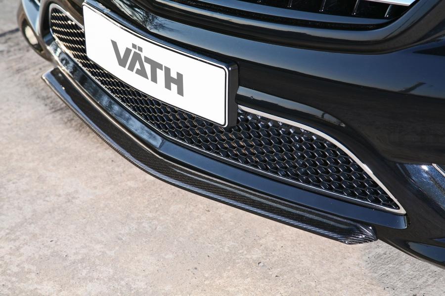  Mercedes-Benz CL500 by VATH 2011 года  (фото 4 из 8)